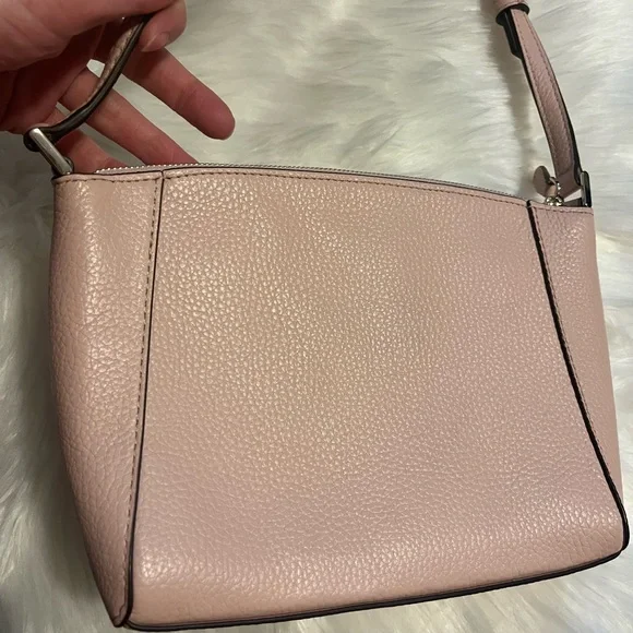 Kate Spade Pink Leather Crossbody Bag - Picture 12 of 12